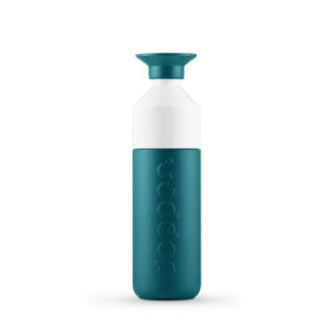 Thermosfles Insulated Drinkfles - Green Lagoon - 580 ml