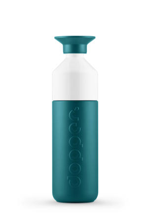 Thermosfles Insulated Drinkfles - Green Lagoon - 580 ml
