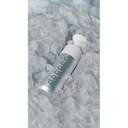 Dopper Thermosfles Insulated Drinkfles - Silver - 580 ml Zilver