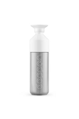 Thermosfles Insulated Drinkfles - Silver - 580 ml