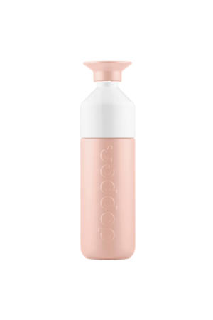 Thermosfles Insulated Drinkfles - Pebble Peach - 580 ml