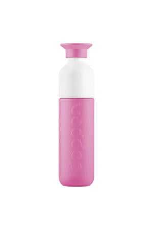 Thermosfles Insulated Drinkfles - Pelican Pink - 350 ml