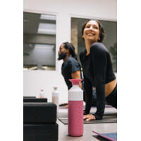 thumbnail: Dopper Thermosfles Insulated Drinkfles - Pelican Pink - 580 ml