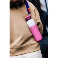 thumbnail: Dopper Thermosfles Insulated Drinkfles - Pelican Pink - 580 ml