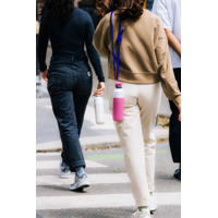 thumbnail: Dopper Thermosfles Insulated Drinkfles - Pelican Pink - 580 ml