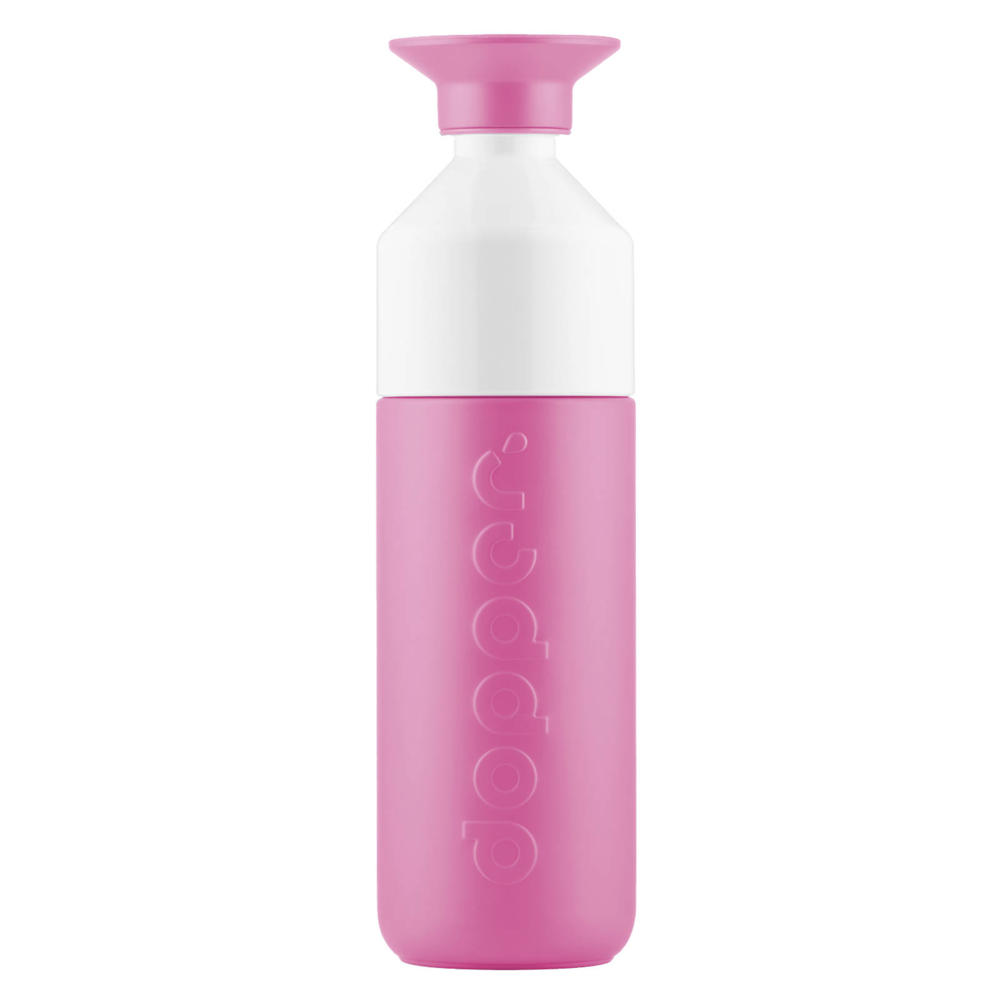 Dopper Thermosfles Insulated Drinkfles - Pelican Pink - 580 ml