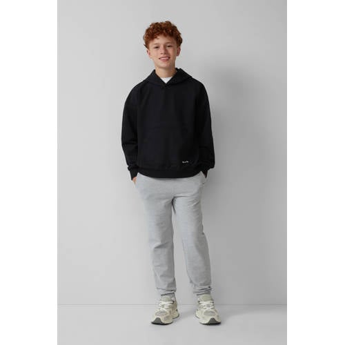 s.Oliver sweater zwart Effen