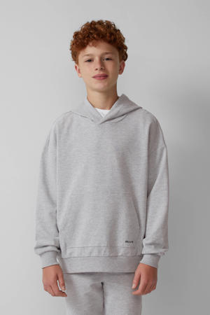 sweater lichtgrijs