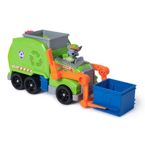 PAW Patrol - Chase Politieauto - RC - speelgoedvoertuig