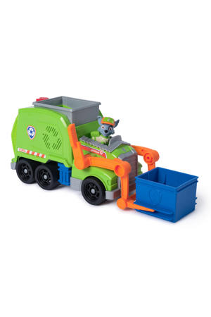 Rocky's Recycling Truck
