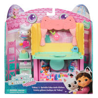 thumbnail: Gabby's Dollhouse  The Movie Kamer  Cakey's Keuken