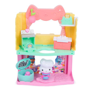 The Movie Kamer Cakey's Keuken