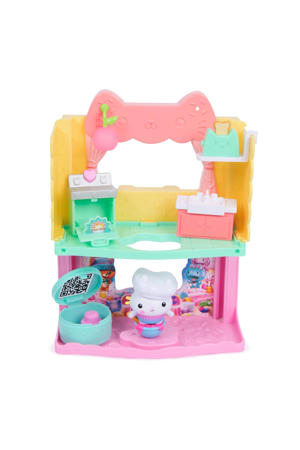 The Movie Kamer Cakey's Keuken