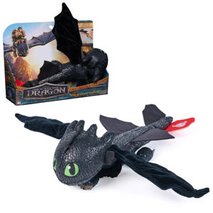  Feature Toothless Plush (30 cm)
