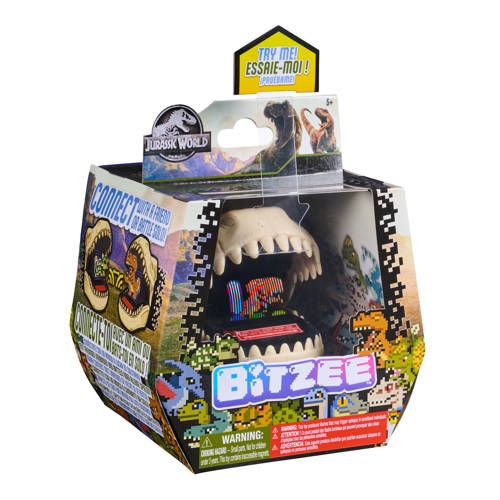 Bitzee Interactive Digital Pet Jurassic World Interactief speelgoed afbeelding