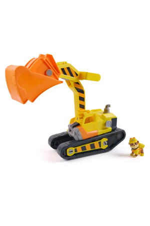 Rubble & Crew Rubble Deluxe Tool Vehicle