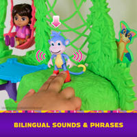 thumbnail: Dora  Boomhuis Speelset met muziek & geluid (NL/FR)
