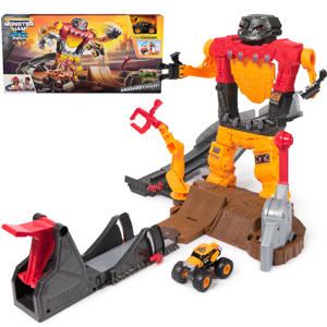 1:64 Smash & Bash Playset