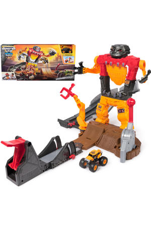1:64 Smash & Bash Playset