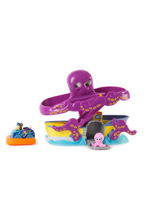  Pup Squad Octopus Playset