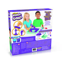 thumbnail: Kinetic Sand Sand Box Purple