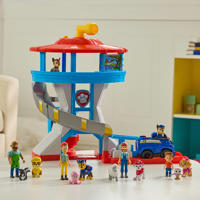 thumbnail: Paw Patrol  Adventure Bay Lookout Tower Playset (NEW)