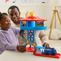 thumbnail: Paw Patrol  Adventure Bay Lookout Tower Playset (NEW)