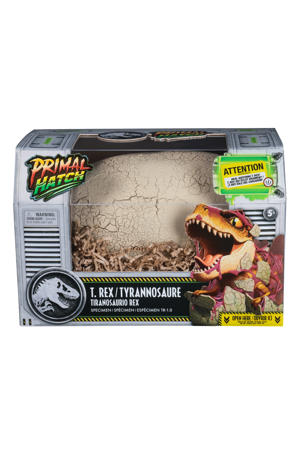  Primal Hatch Interactive Hatching Dino (Jurassic World)