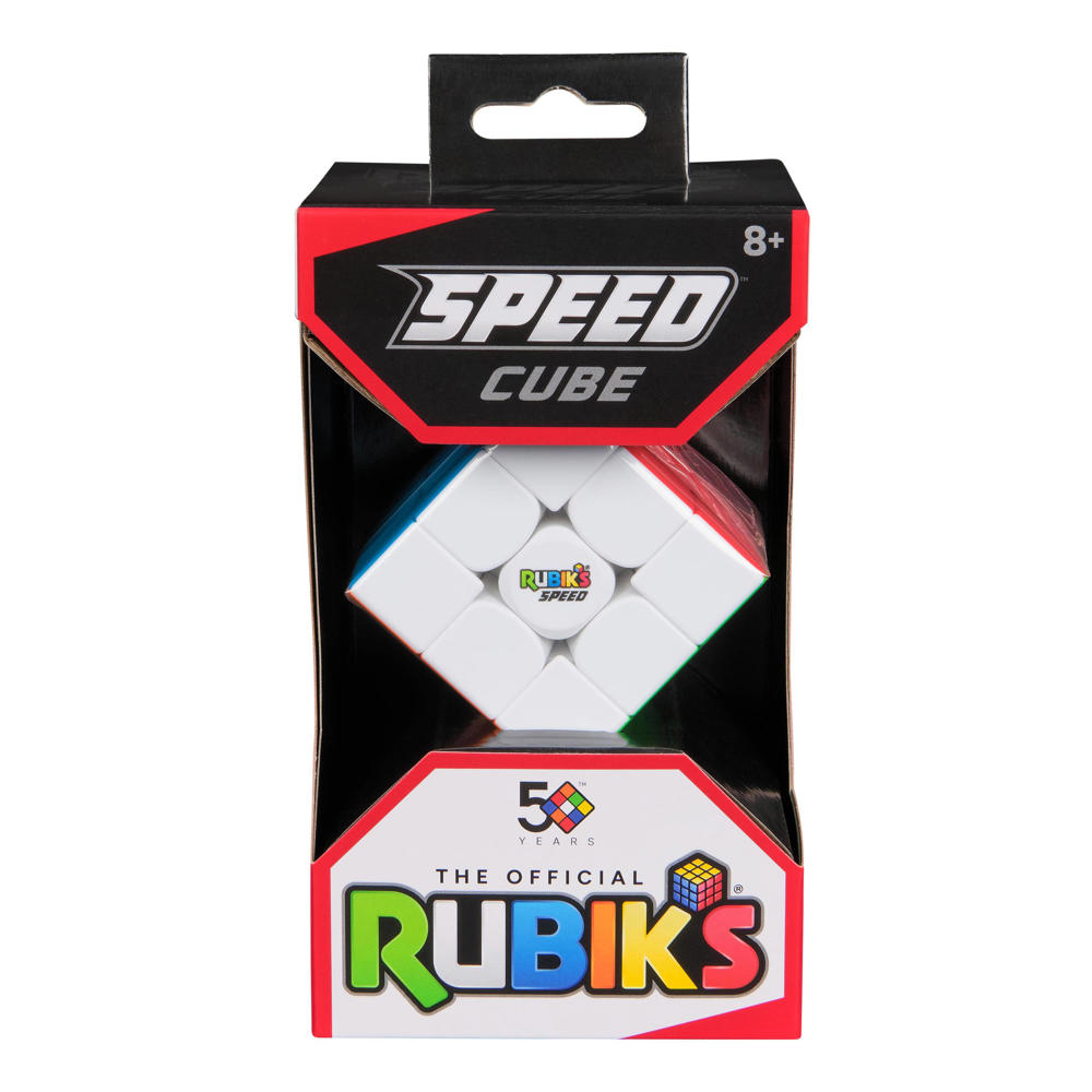 Rubik's Speed Cube 3x3 kopen? | Morgen in huis | kleertjes.com