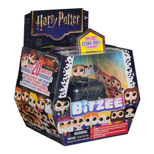 Bitzee Interactive Digital Pet Harry Potter Educatief speelgoed afbeelding
