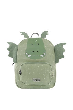rugzak Mr. Dragon lichtgroen