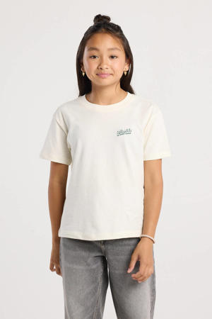 T-shirt wit