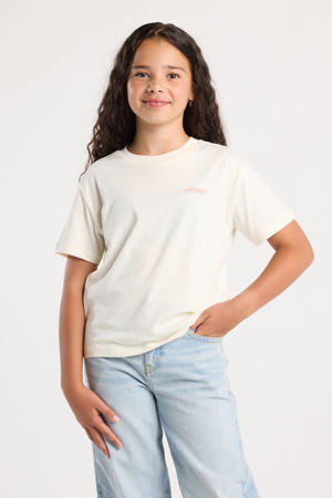 T-shirt wit