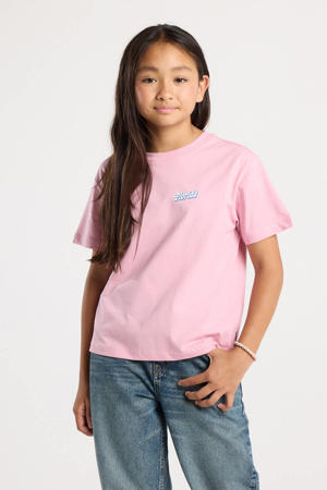 T-shirt roze