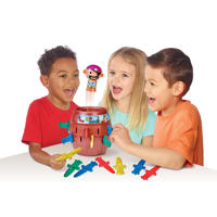 thumbnail: Tomy Pop Up Piraat - Kinderspel