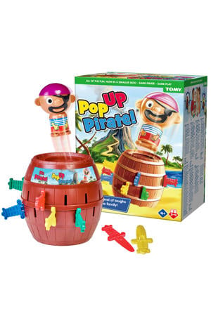 Pop Up Piraat - Kinderspel