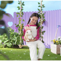 thumbnail: IMC Toys Club Petz Betsy Konijn Bruin - Interactieve pluchen knuffel - incl. batterijen