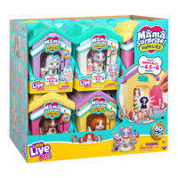 thumbnail: Moose Toys  Little Live Pets - Mama Surprise Families Mama's Huis