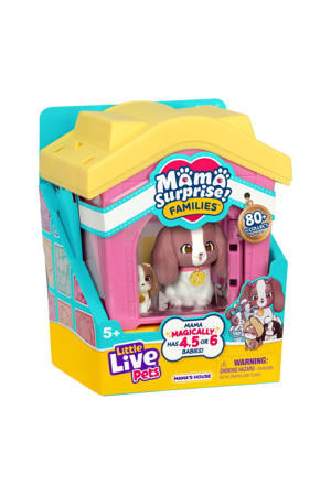 Little Live Pets - Mama Surprise Families Mama's Huis
