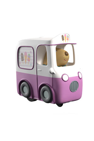 Whizz Around Peppa's Little Vehicle Ice Cream Van