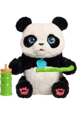 - Coco De Rollende Panda - Interactieve Pluchen Knuffel