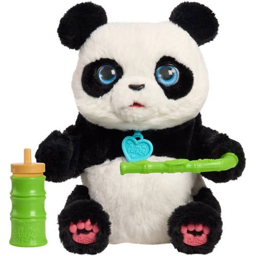 Just Play - Coco De Rollende Panda - Interactieve Pluchen Knuffel Interactieve knuffel afbeelding