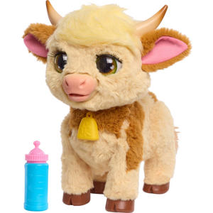 Maggie de Wandelende Koe - Interactieve pluchen Knuffel