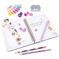 thumbnail: Make it Real Unicorn Academy - Betoverde Unicorn Briefpapier set