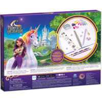 thumbnail: Make it Real Unicorn Academy - Betoverde Unicorn Briefpapier set