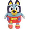 Moose Toys  Bluey - Aankleden & spelen met pluchen Baby Bluey - Knuffel