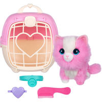 thumbnail: Moose Toys  Scruff a Luvs - Mystery Huisdier Roze (Puppy, Kitten of Konijntje)