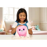 thumbnail: Moose Toys  Scruff a Luvs - Mystery Huisdier Roze (Puppy, Kitten of Konijntje)