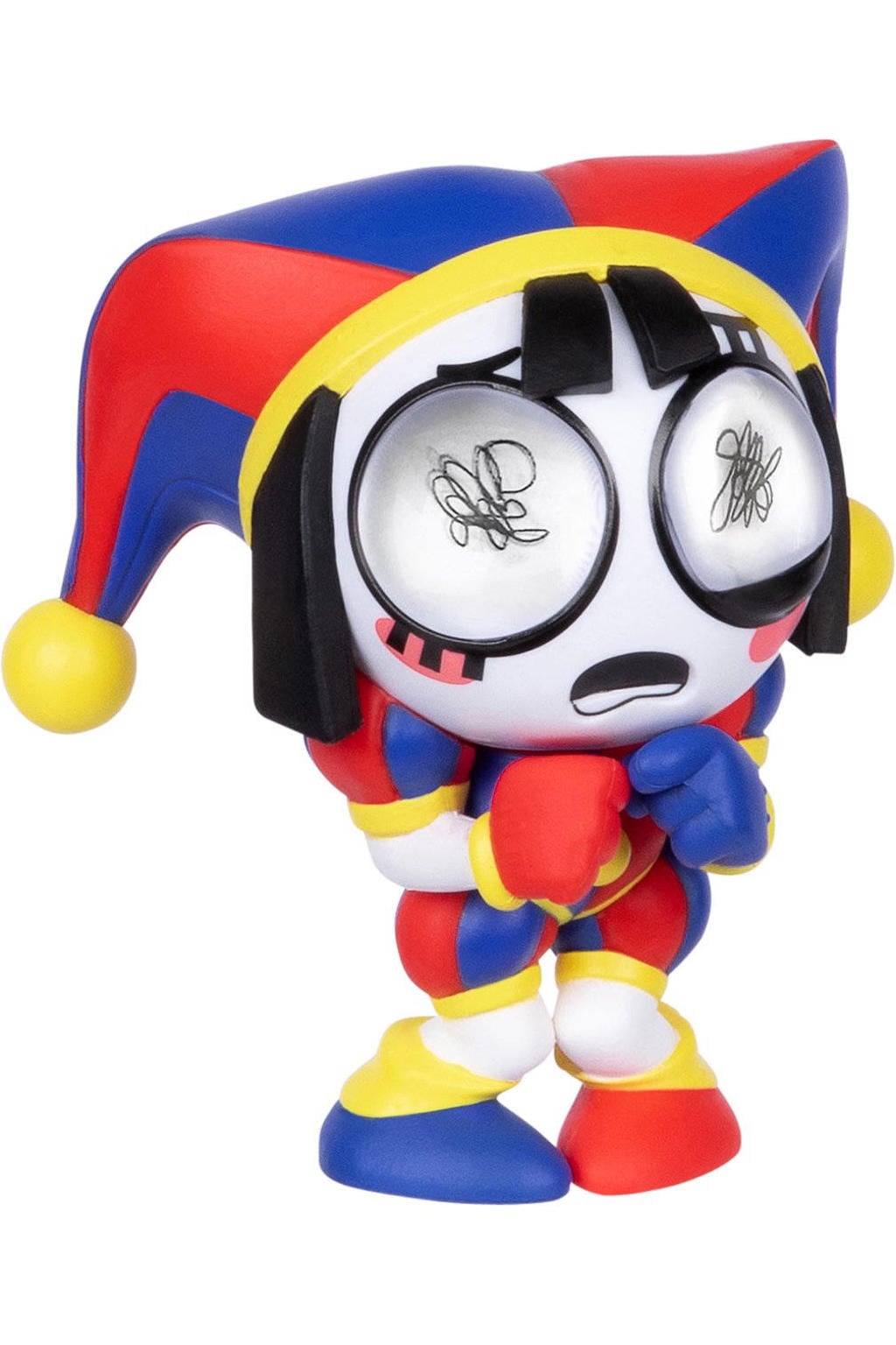 Moose Toys The Amazing Digital Circus - Vinyl Figuur Pomni