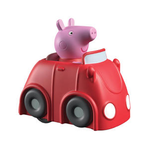Whizz Around Peppa's Little Vehicle Red Car